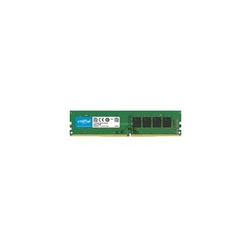CrucialDIMM 8 GB DDR4-2666,...