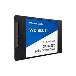 WDBlue 4 TB, SSD
