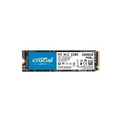 CrucialP2 2 TB, SSD