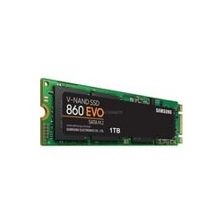 SAMSUNG860 EVO 1 TB, SSD
