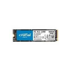 CrucialP2 500 GB, SSD
