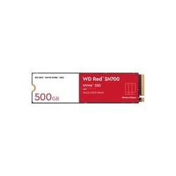 WDRed SN700 500 GB, SSD