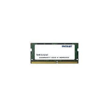 PatriotDIMM 4 GB DDR4-2400,...