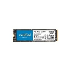 CrucialP2 250 GB, SSD