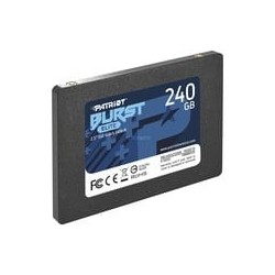 PatriotBurst Elite 240 GB, SSD
