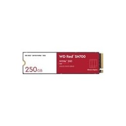 WDRed SN700 250 GB, SSD