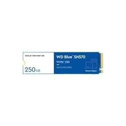 WDBlue SN570 250 GB, SSD
