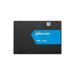 Micron9300 MAX 6,4 TB, SSD