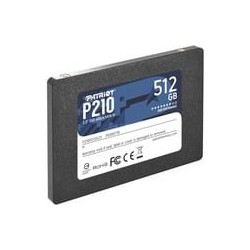 PatriotP210 512 GB, SSD